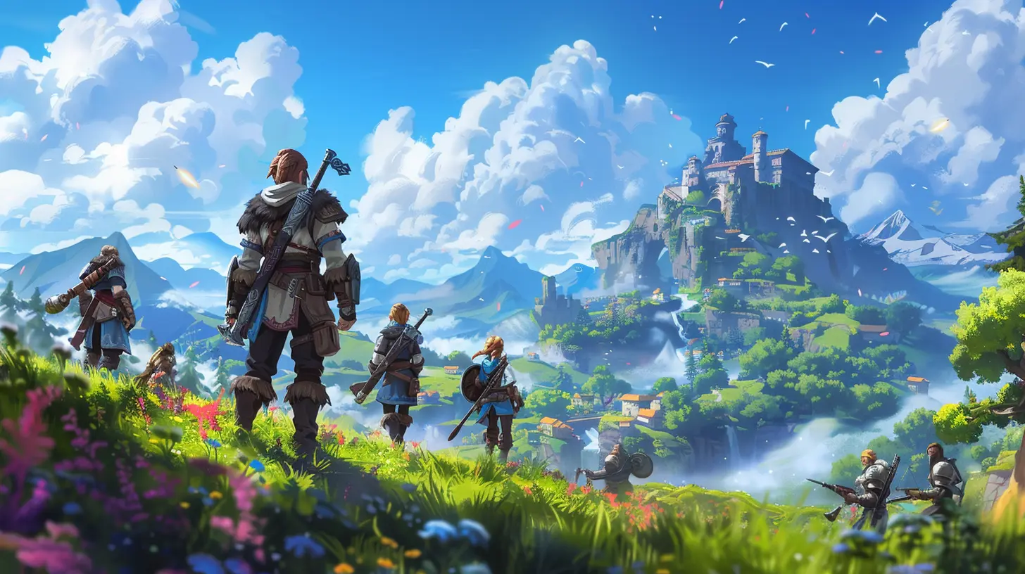 5 Reasons Why You Should Start Using the Epic Games Store