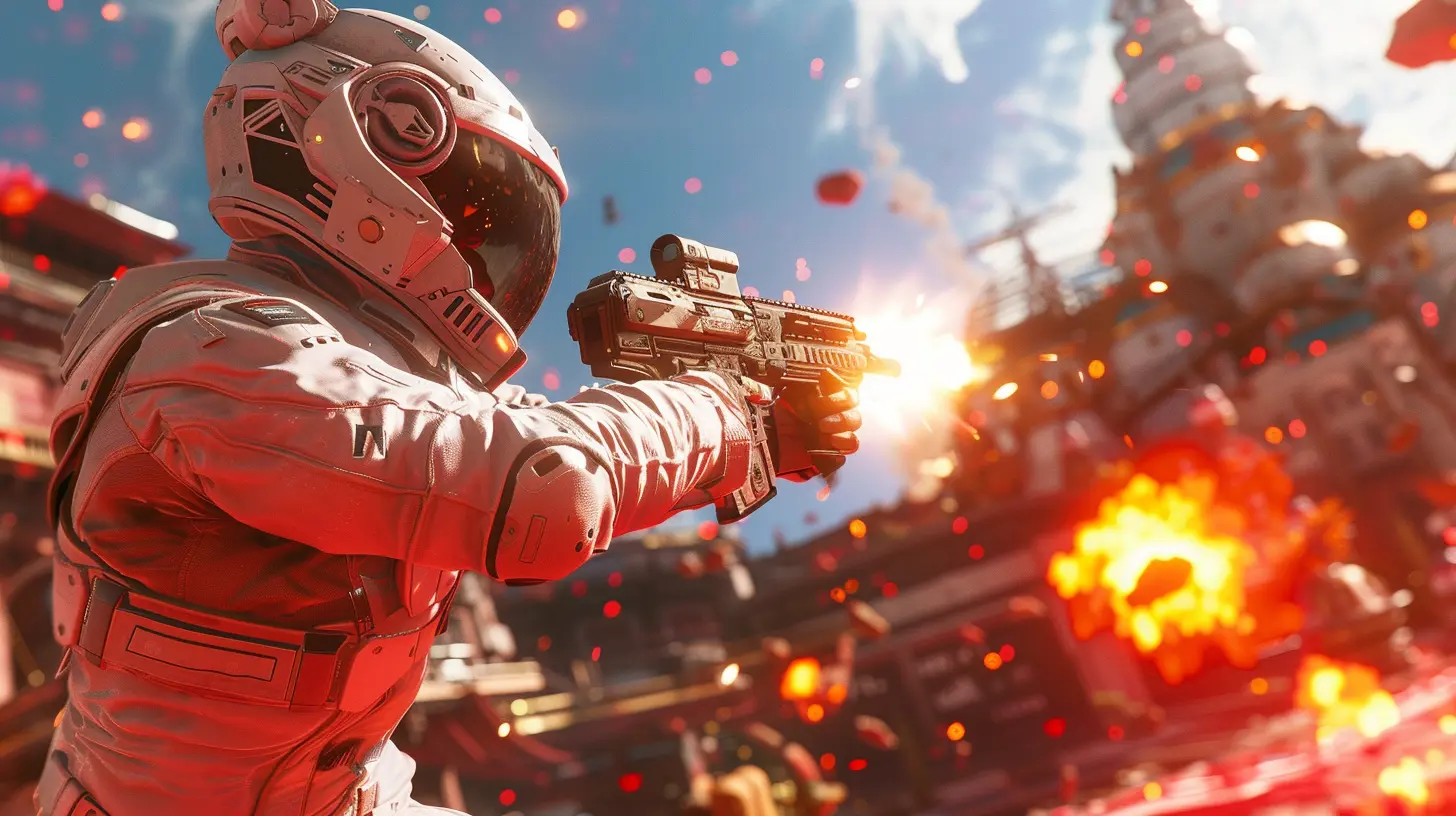 5 Reasons Why You Should Start Using the Epic Games Store
