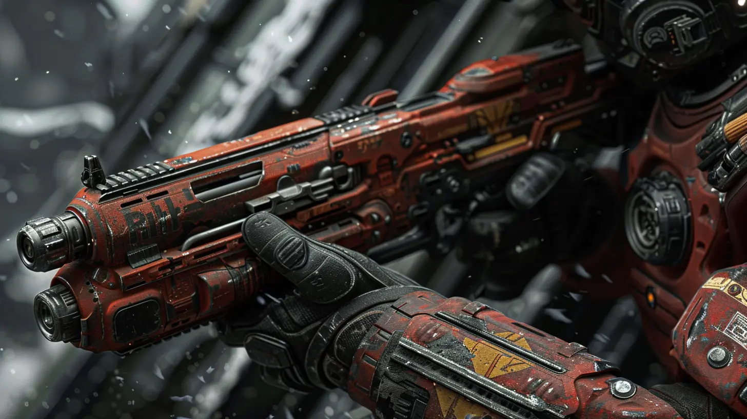 A Closer Look at the Weapon and Gear Adjustments in the Latest Patch