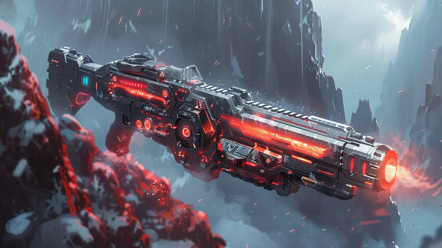A Closer Look at the Weapon and Gear Adjustments in the Latest Patch