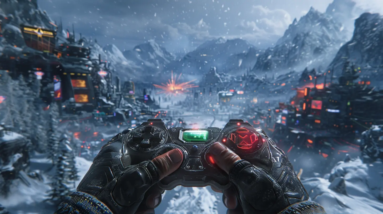 A Guide to Customizing Controls in PC Games