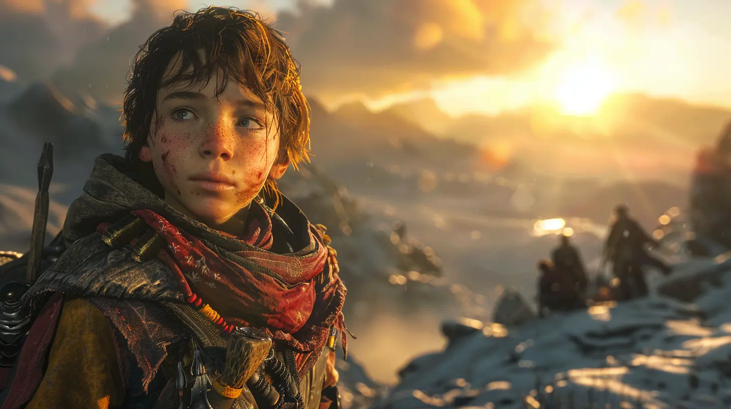 Accessibility Features in AAA Games Are Finally Improving