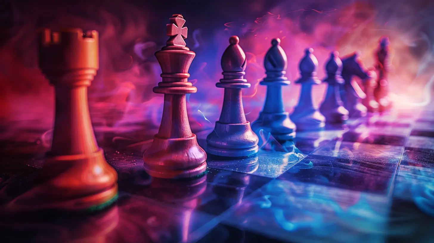 Achievement Systems and Their Role in Progression