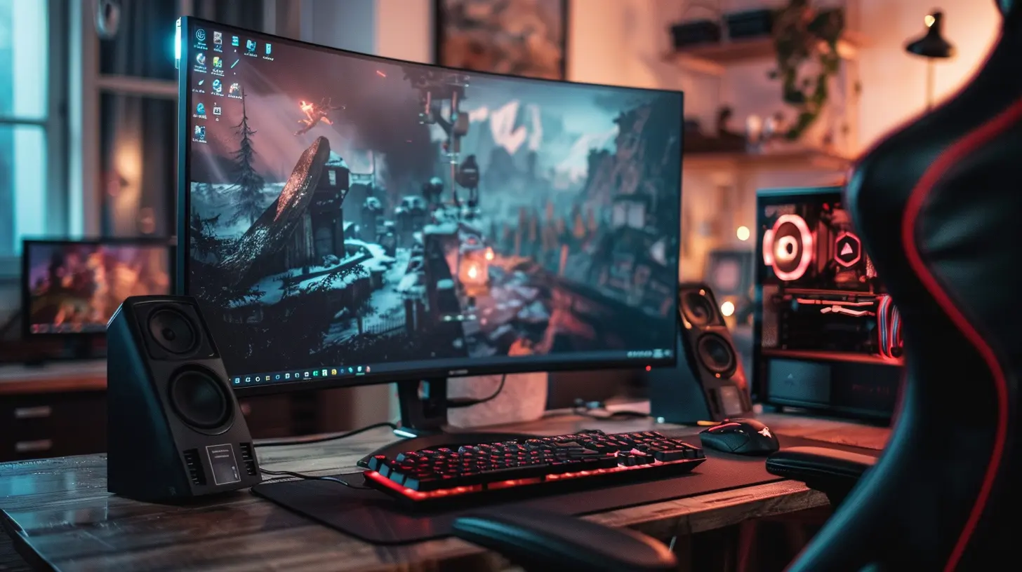 Adaptive Sync Technologies Explained for Gamers
