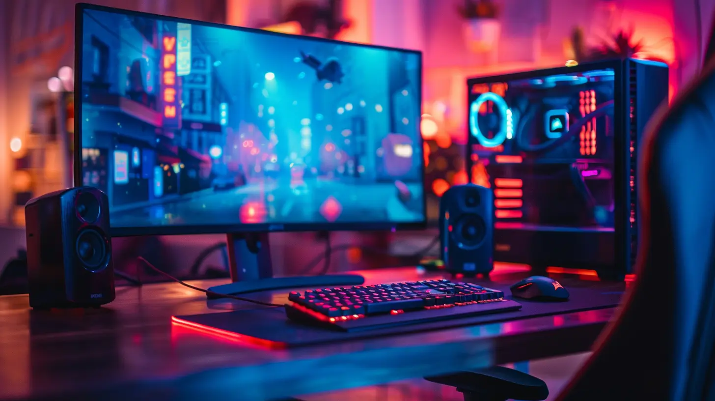 Adaptive Sync Technologies Explained for Gamers
