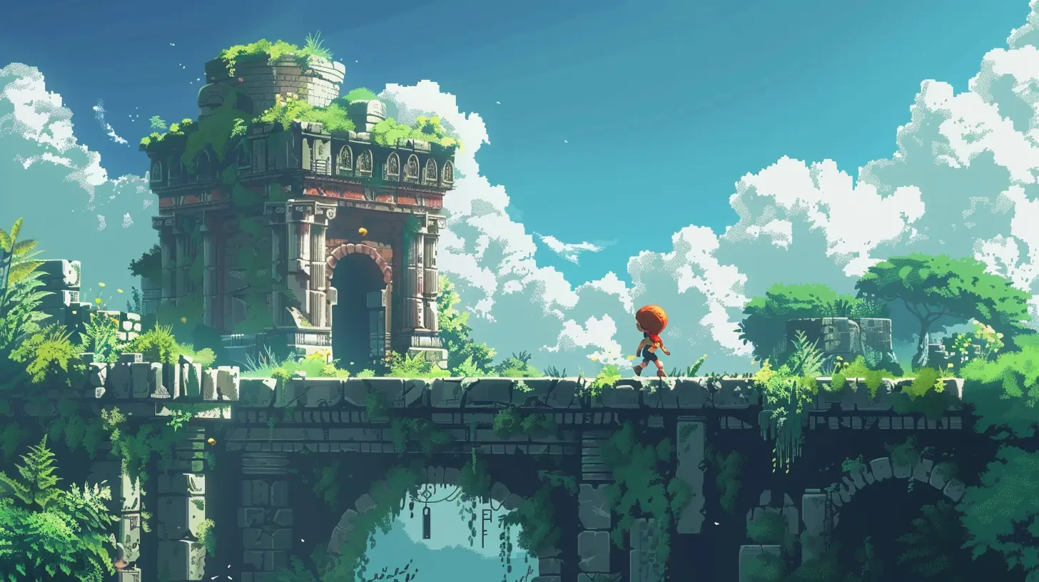 An Inside Look at the World Record Progression in Speedrunning