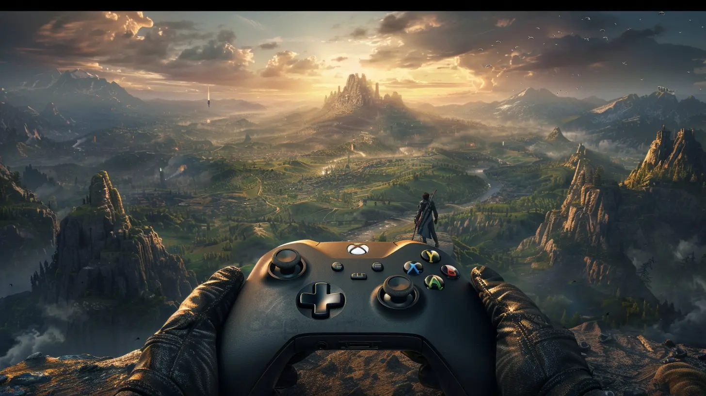 Anticipated Xbox Game Releases That Should Be on Your Wishlist
