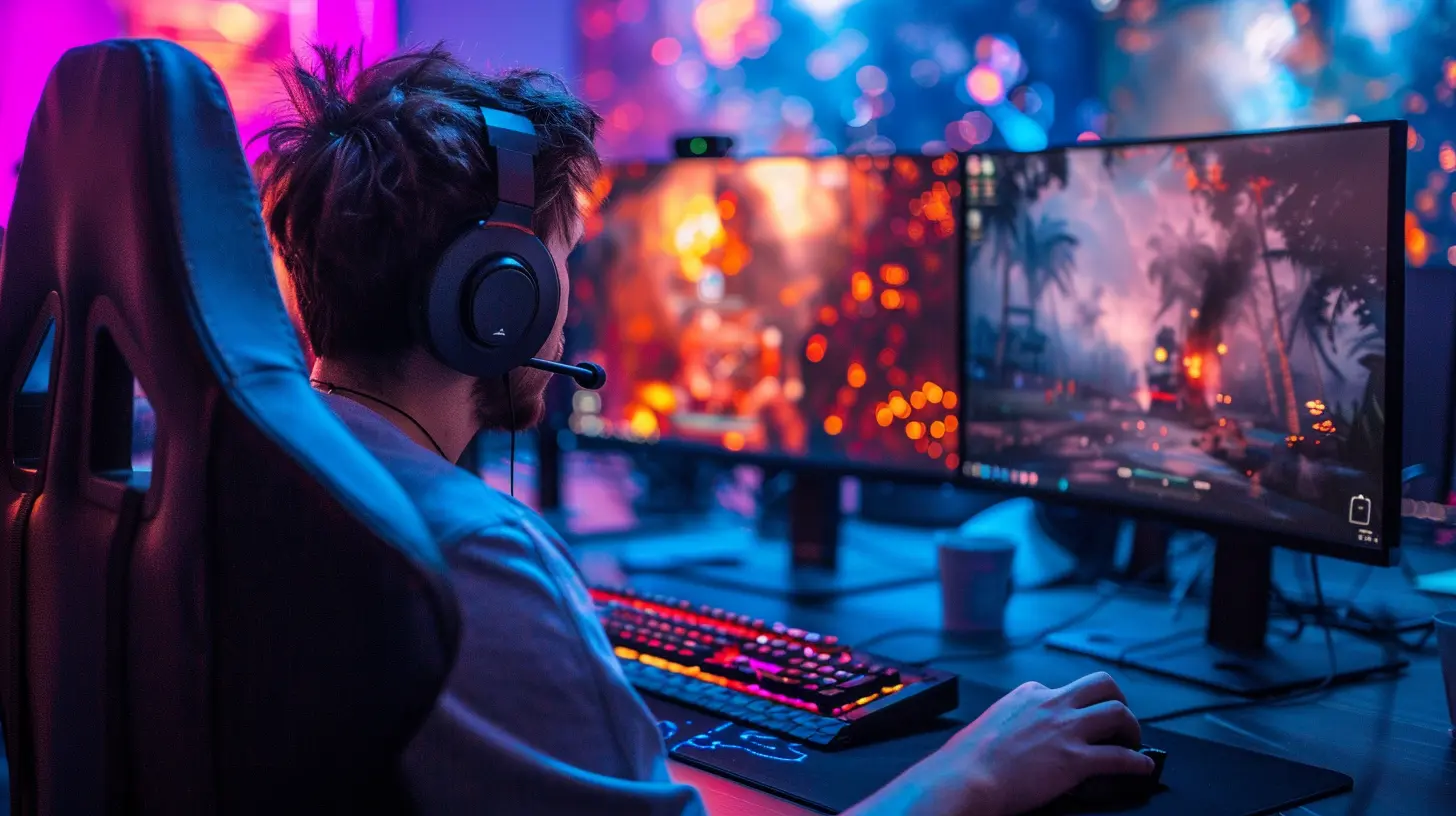 Are Touchscreen Monitors Practical for Gaming?