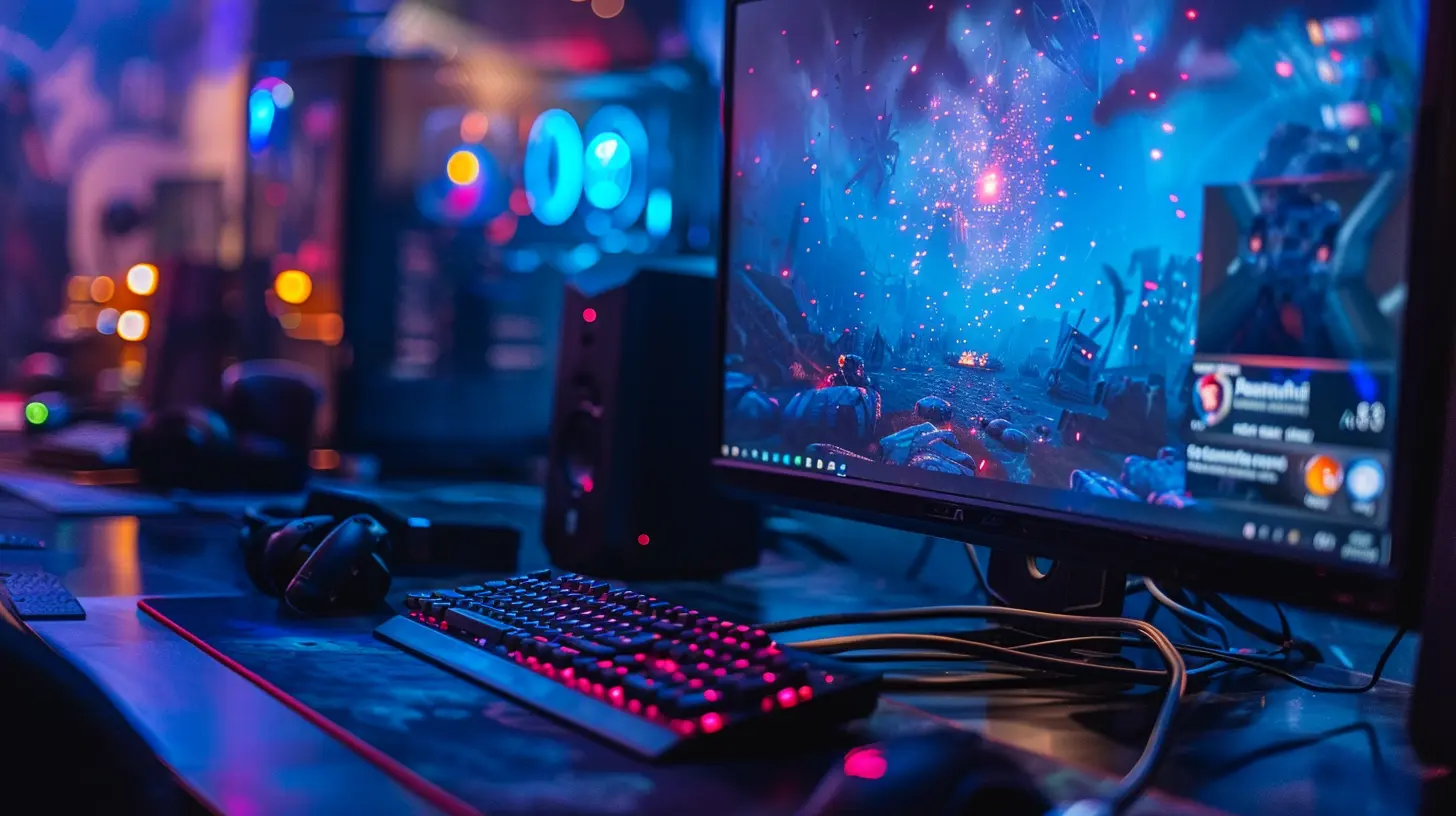 Are Touchscreen Monitors Practical for Gaming?