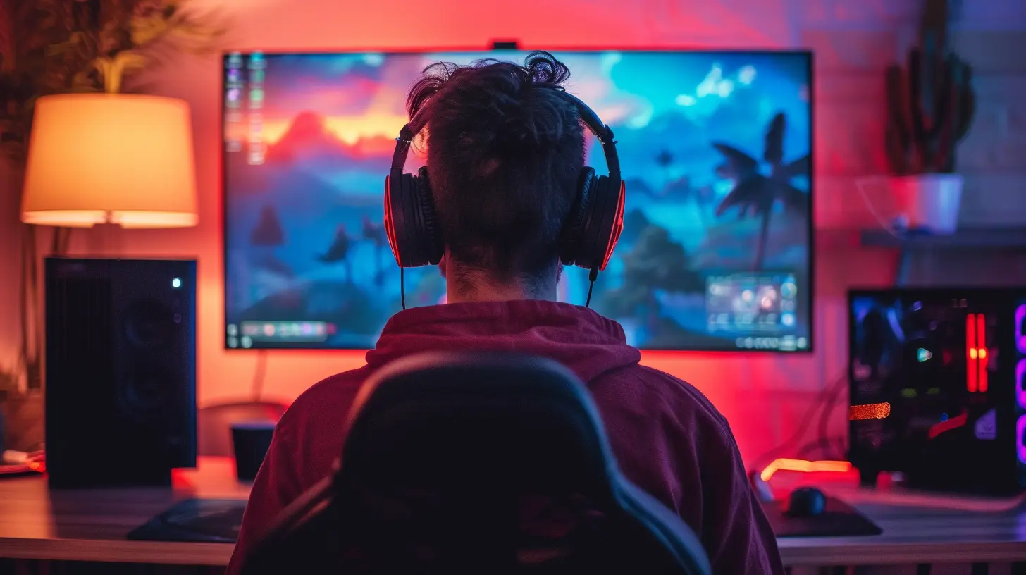 Are Touchscreen Monitors Practical for Gaming?