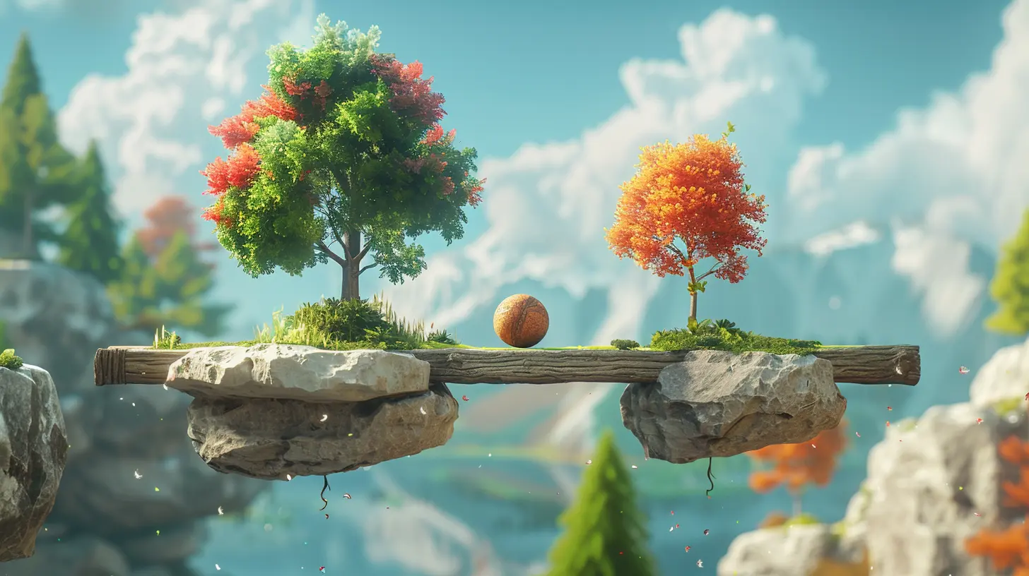 Balancing Challenge and Reward in Game Progress