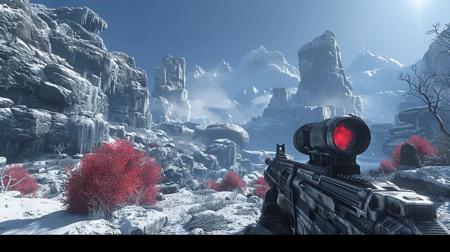 Balancing Realism and Fun in Modern AAA Shooters