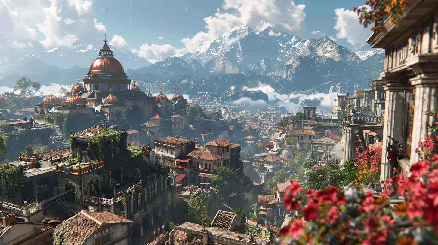 Balancing Realism and Fun in Modern AAA Shooters