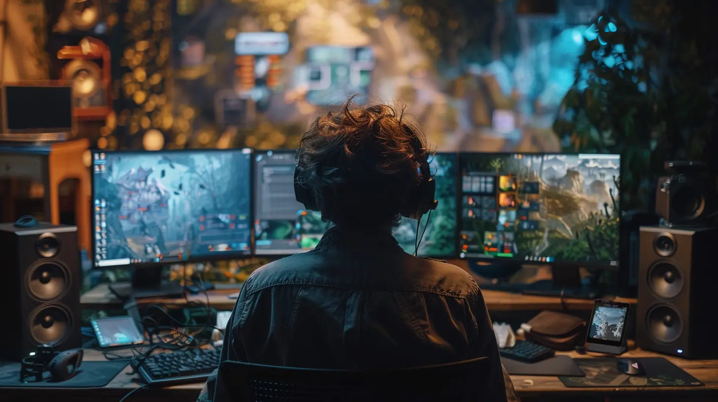 Behind the Scenes of the Latest Game Balancing Update