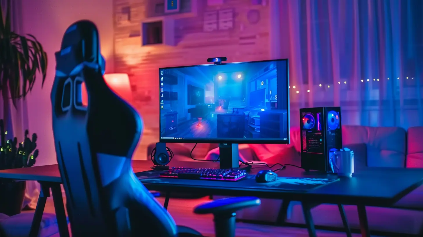 Best Budget Monitors for Competitive Gaming
