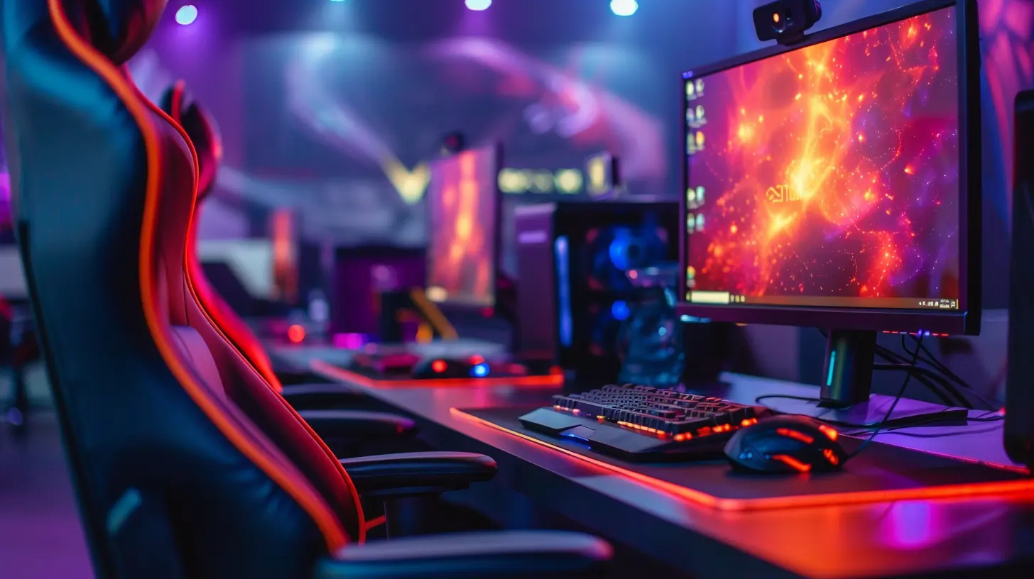 Best Budget Monitors for Competitive Gaming