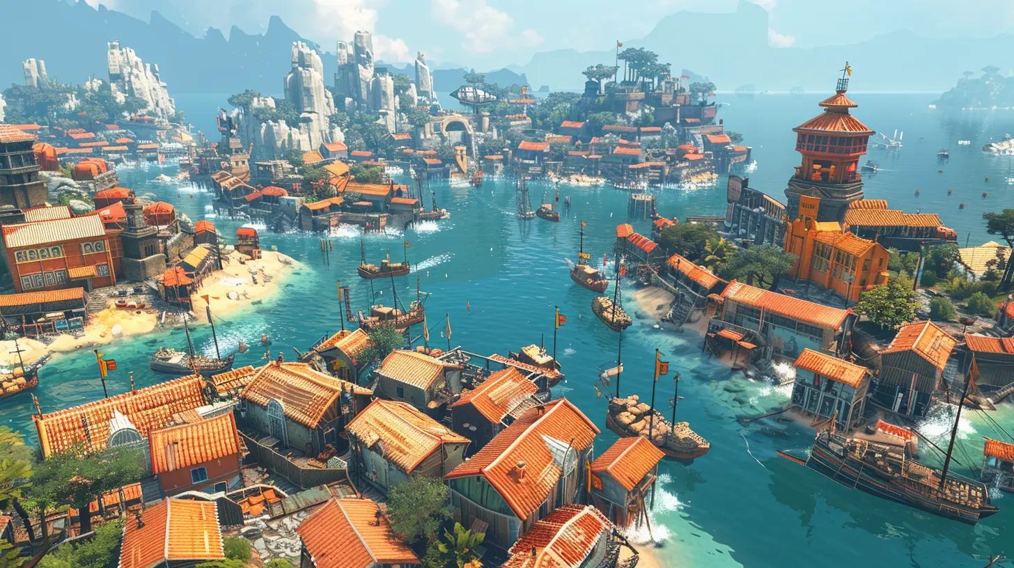 Best City Builders You Can Grab on Steam