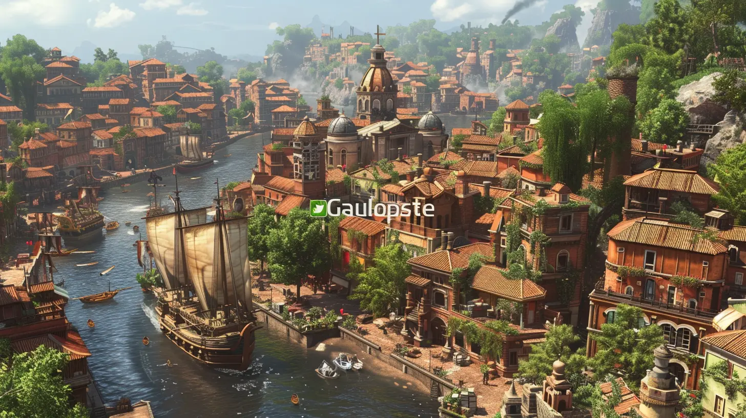 Best City Builders You Can Grab on Steam