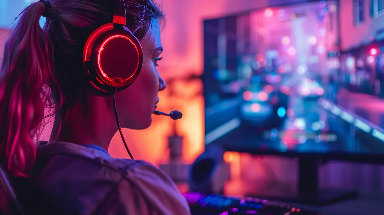 Best Gaming Monitor Features for Streamers