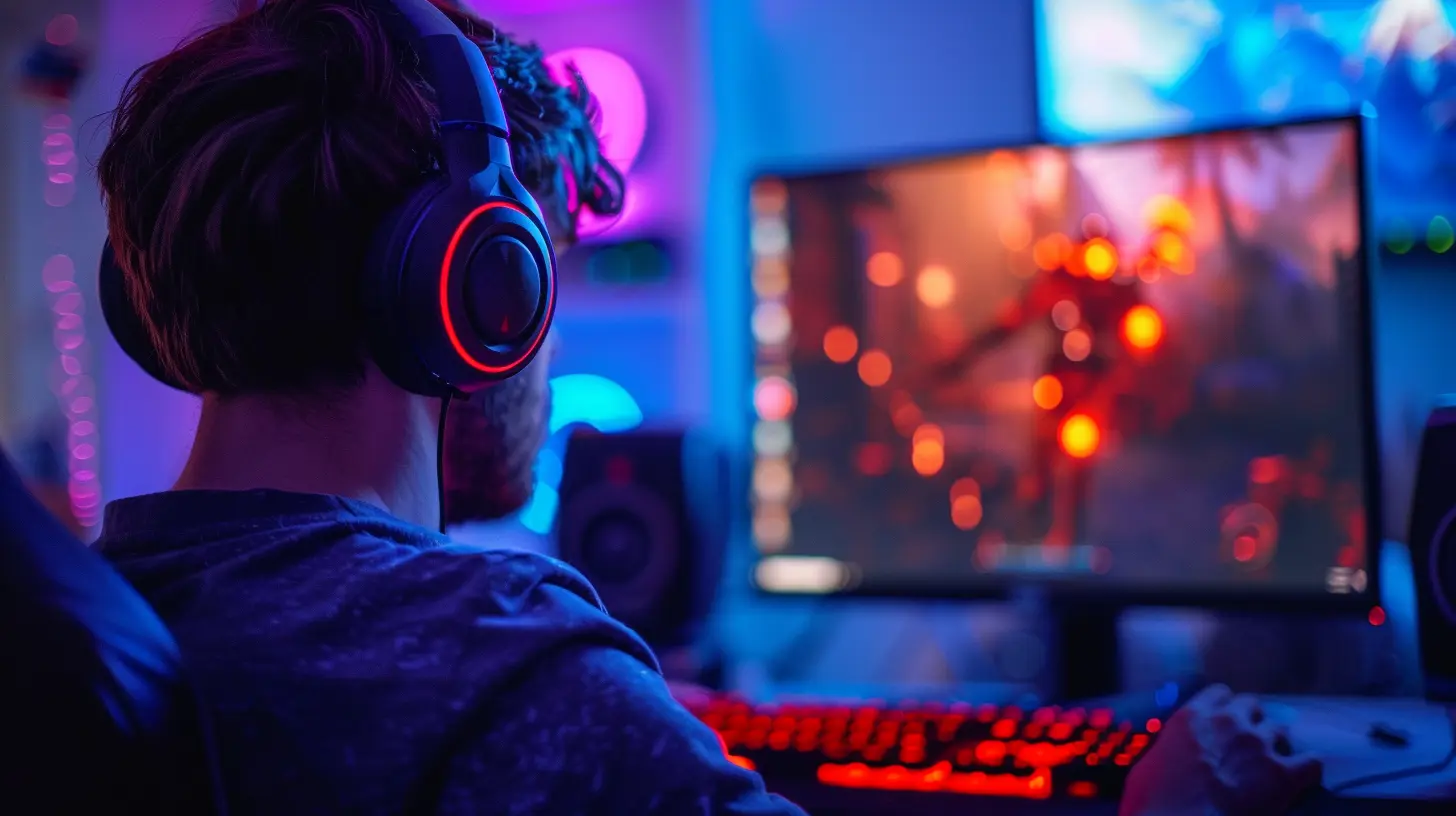 Best Gaming Monitor Features for Streamers