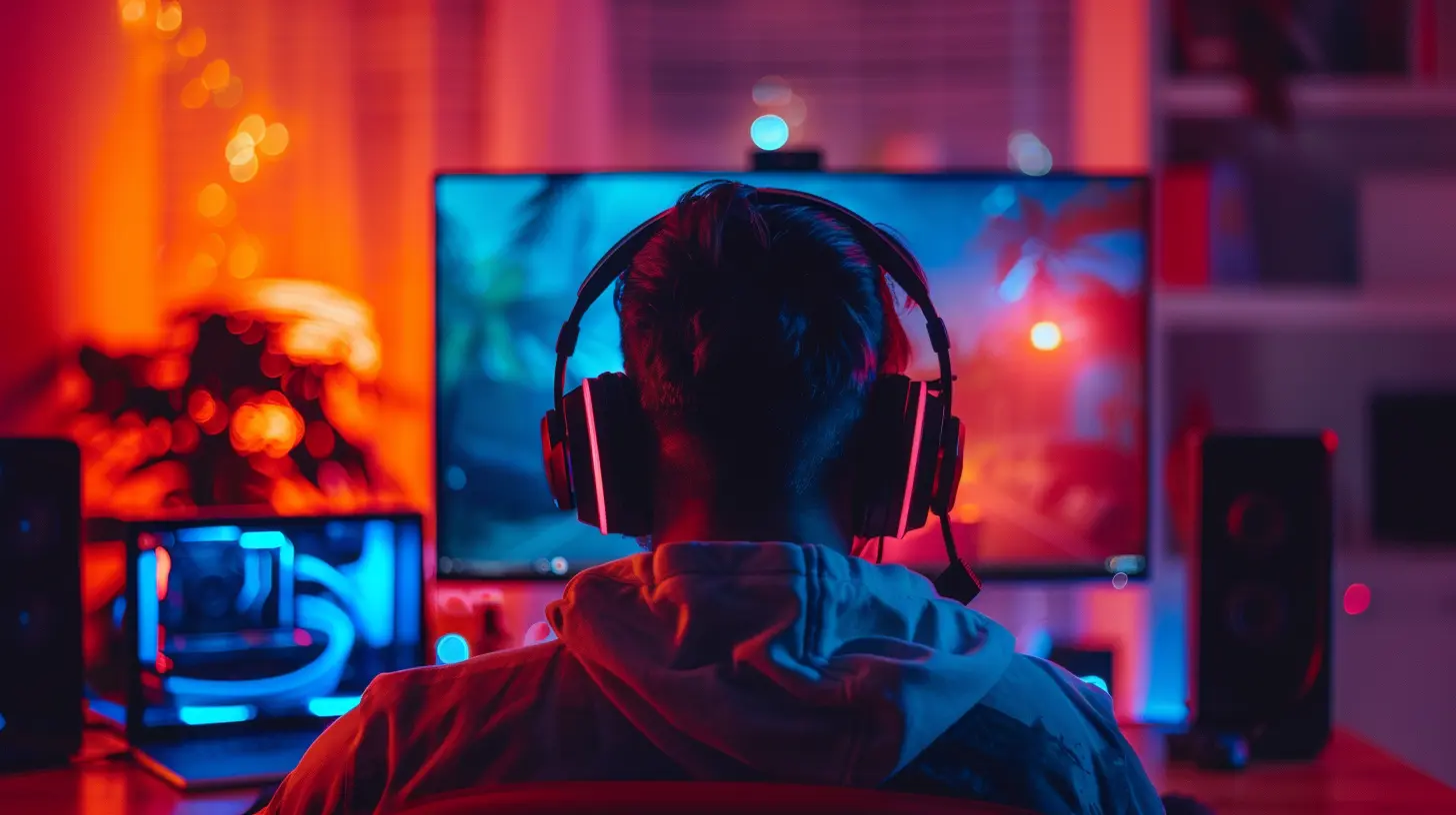 Best Gaming Monitor Features for Streamers