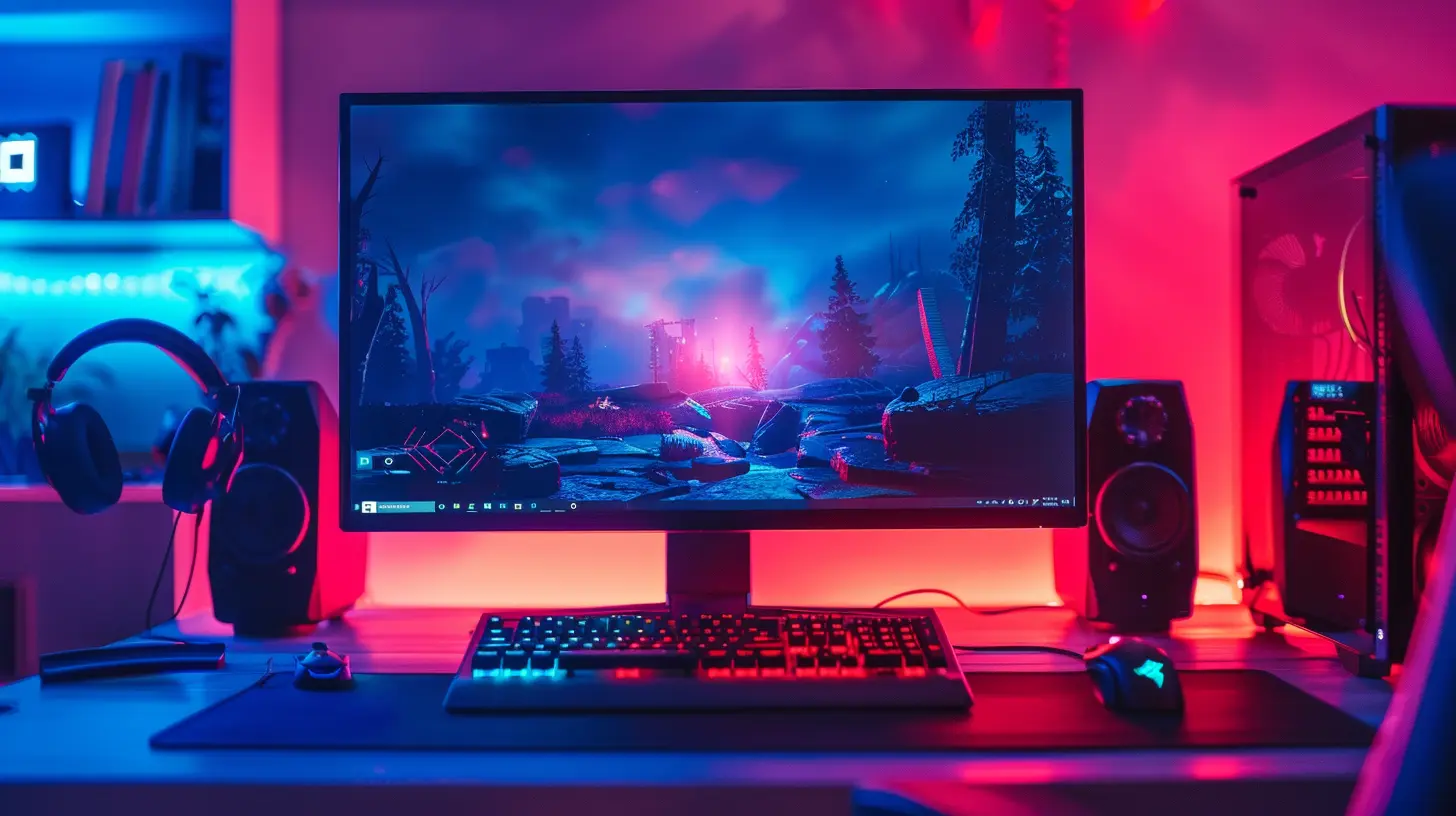 Best Gaming Monitor Features for Streamers