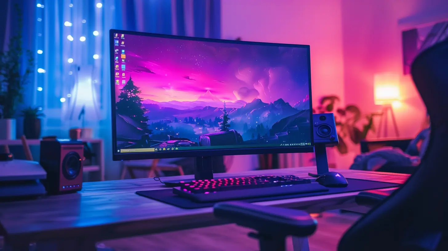 Best Screen Sizes for Immersive Gaming Experiences