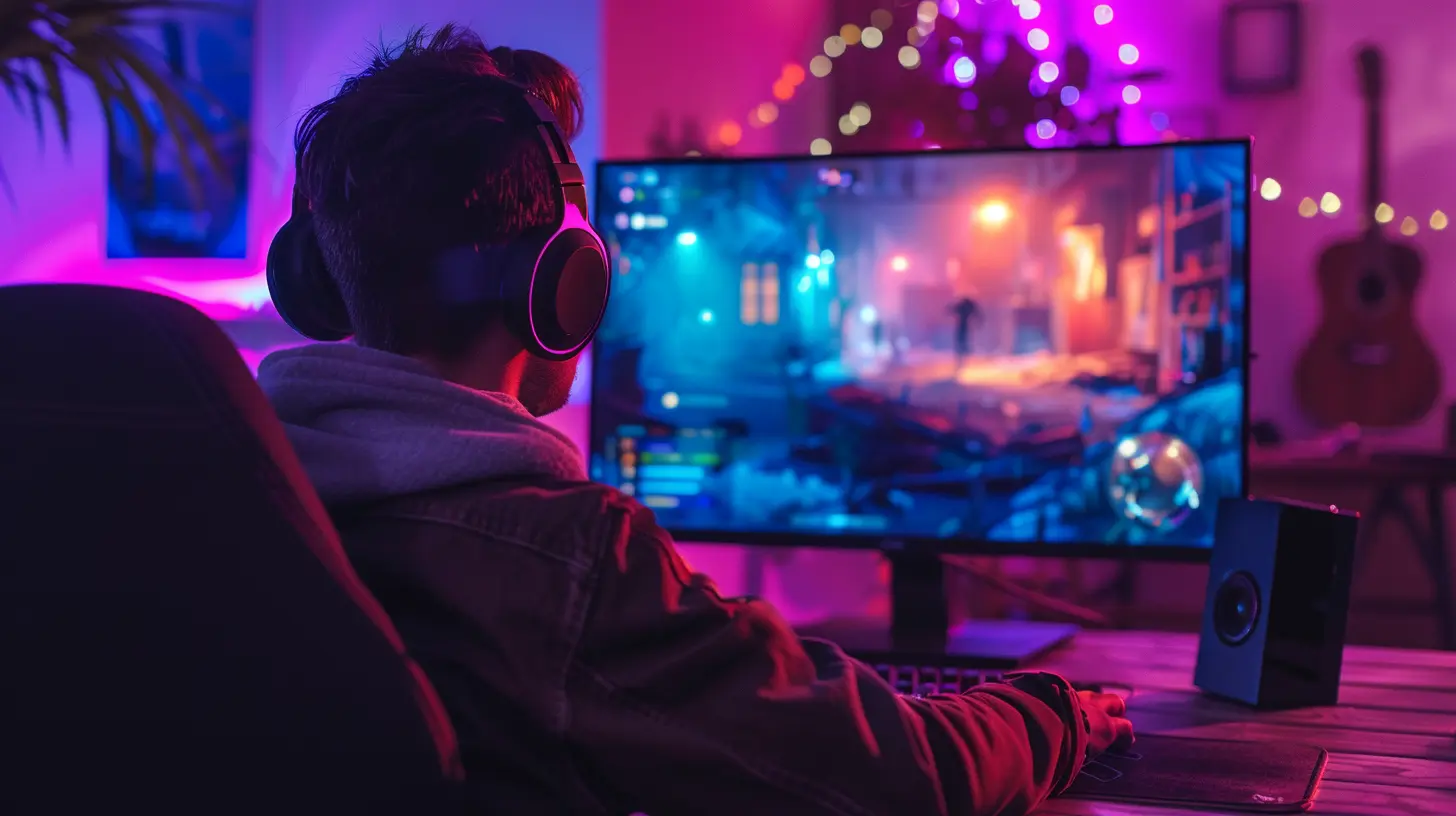 Best Screen Sizes for Immersive Gaming Experiences