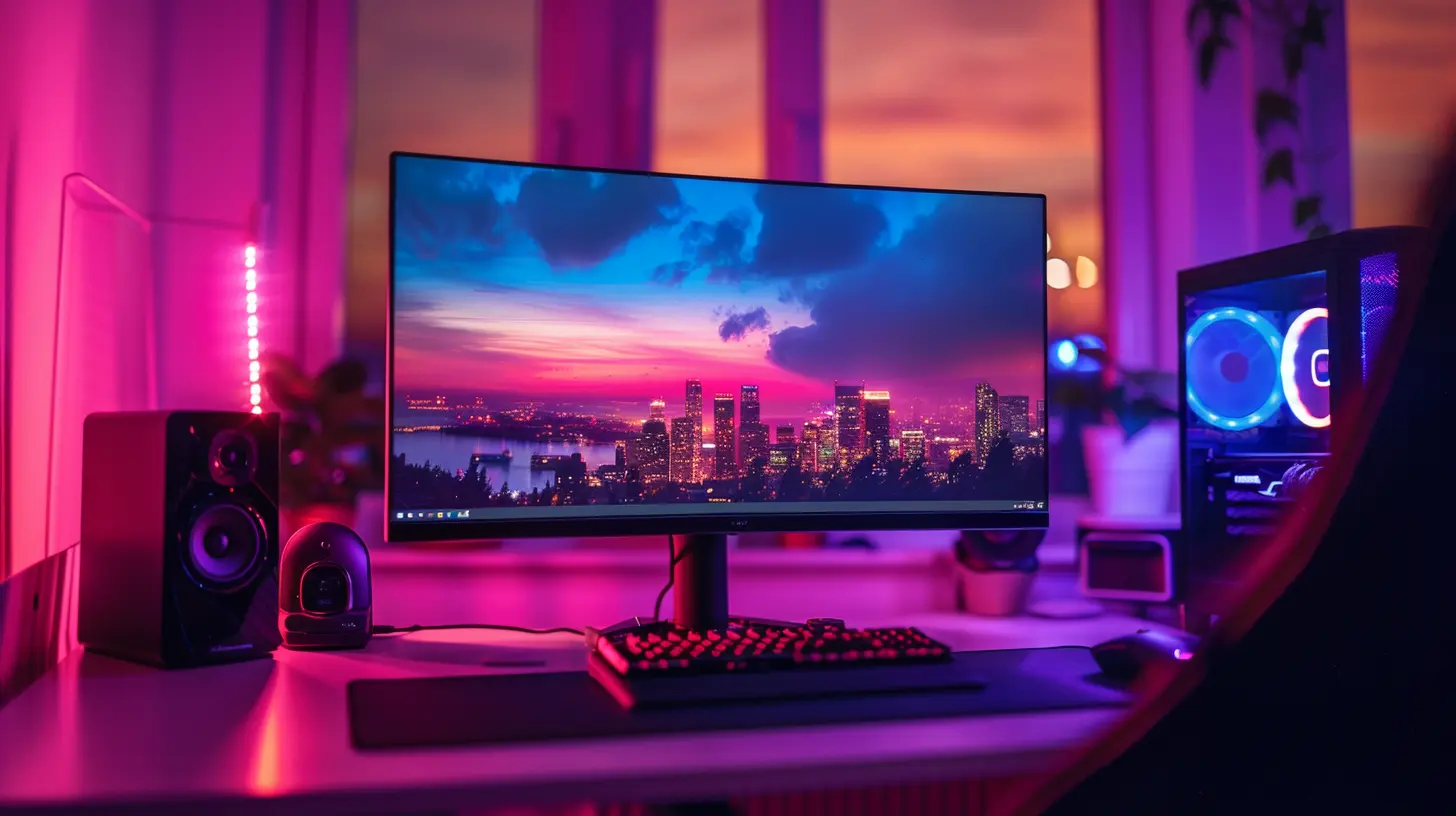 Best Screen Sizes for Immersive Gaming Experiences