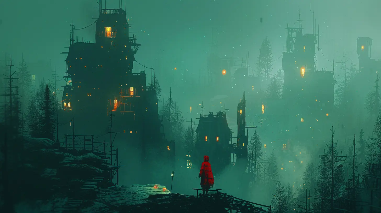 Best Soundtracks Found in Steam Games