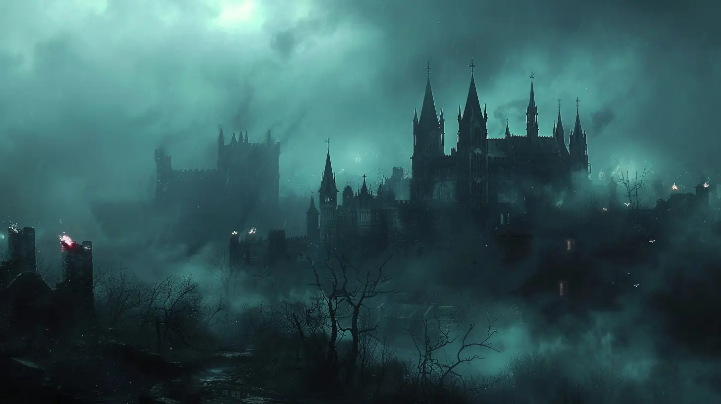 Best Soundtracks Found in Steam Games