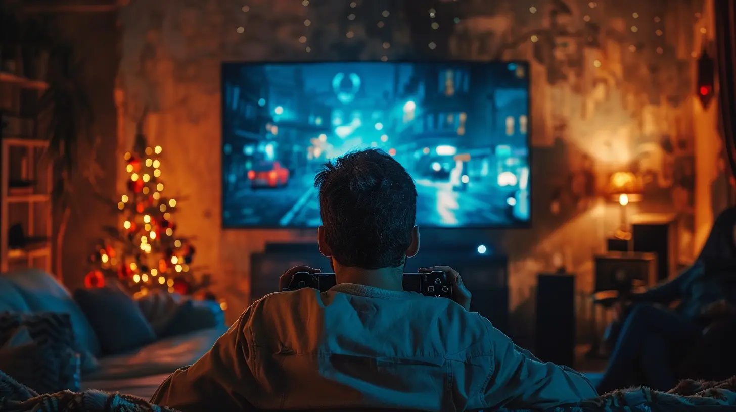 Best Steam Games for Relaxing After a Long Day