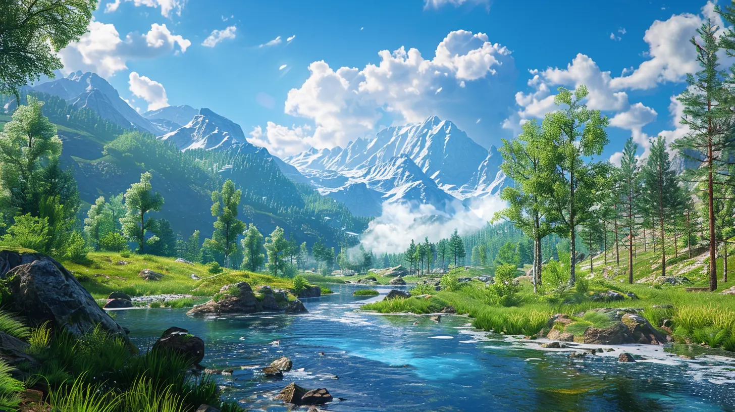 Best Xbox Simulation Games if You’re Ready to Create and Control