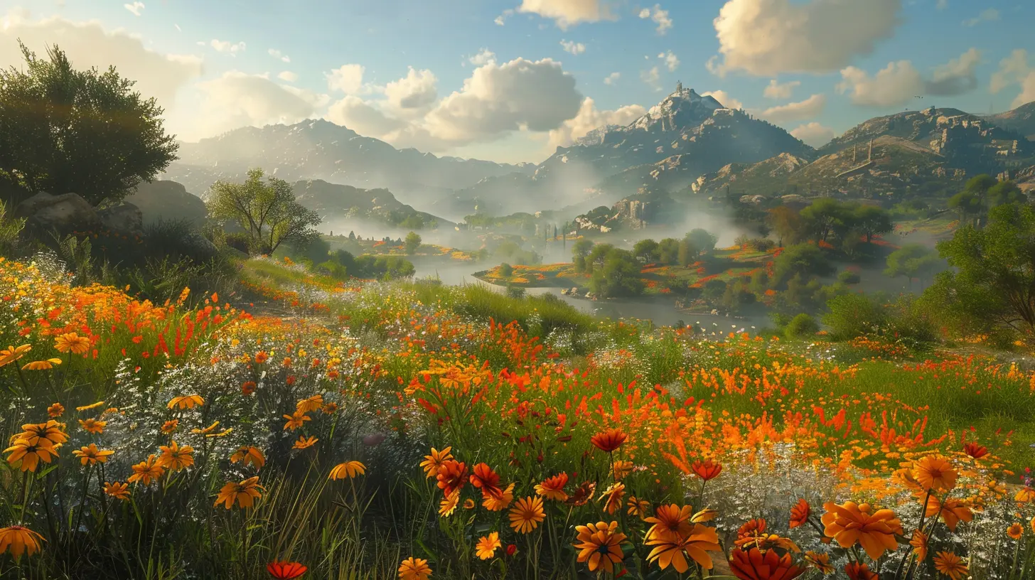 Best Xbox Simulation Games if You’re Ready to Create and Control