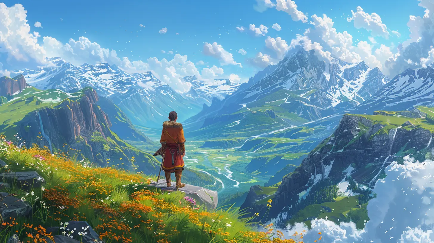 Biggest Open World Adventures Available on Steam