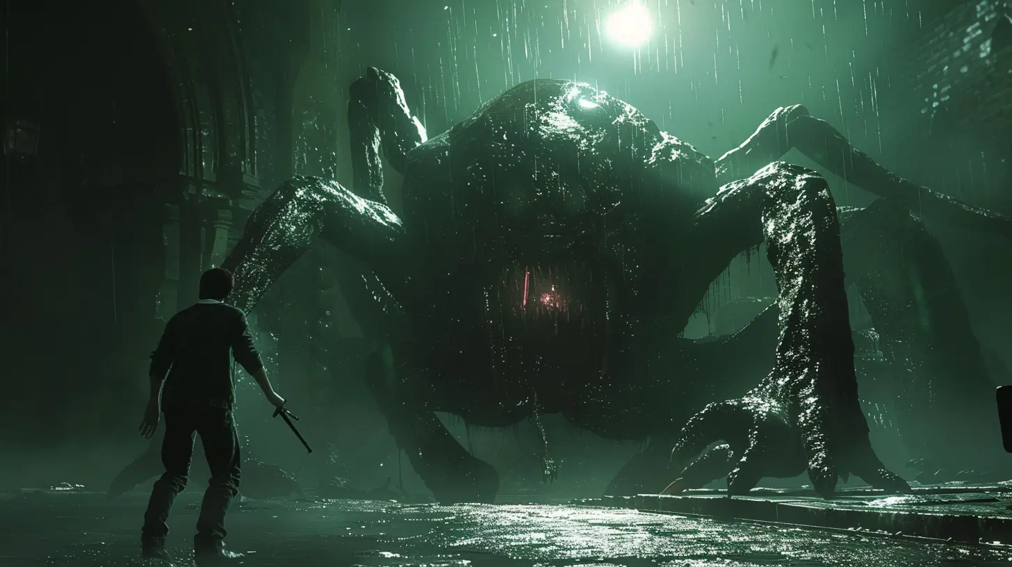 Breaking Down the Most Iconic Boss Fights in AAA History