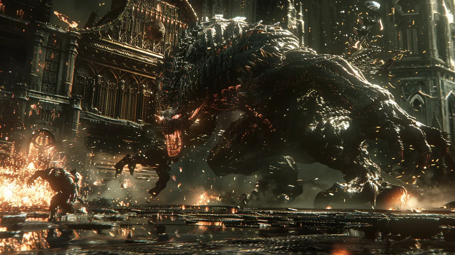 Breaking Down the Most Iconic Boss Fights in AAA History