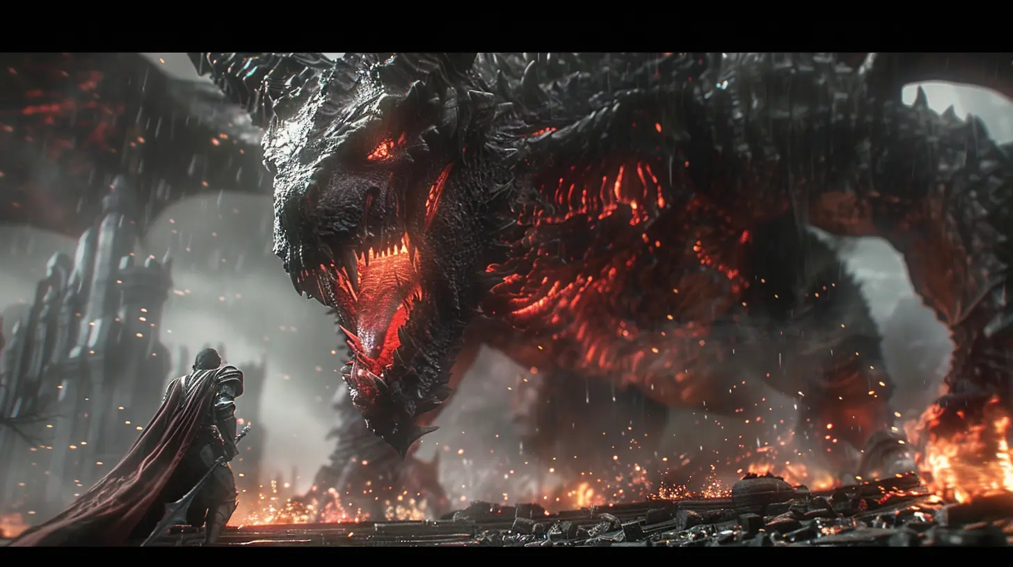 Breaking Down the Most Iconic Boss Fights in AAA History