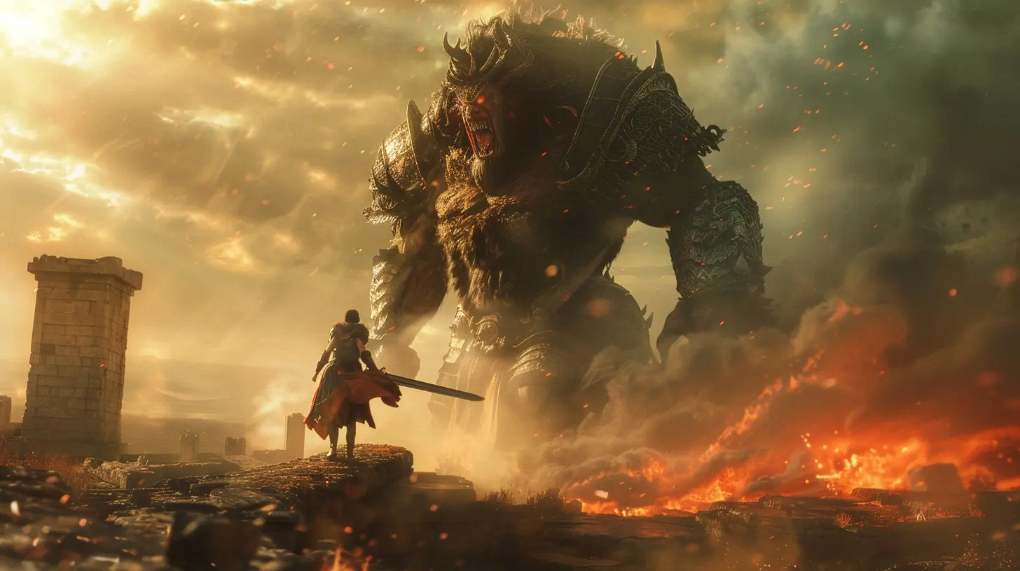 Breaking Down the Most Iconic Boss Fights in AAA History