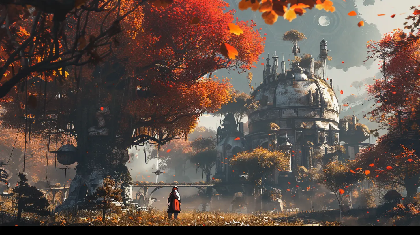 Breaking the Fourth Wall: Meta-Narratives in Game Design