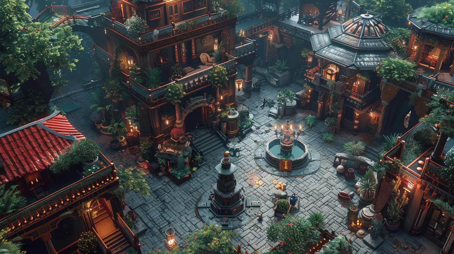 Building Co-Op Games: Which Game Engine Facilitates Multiplayer Best?