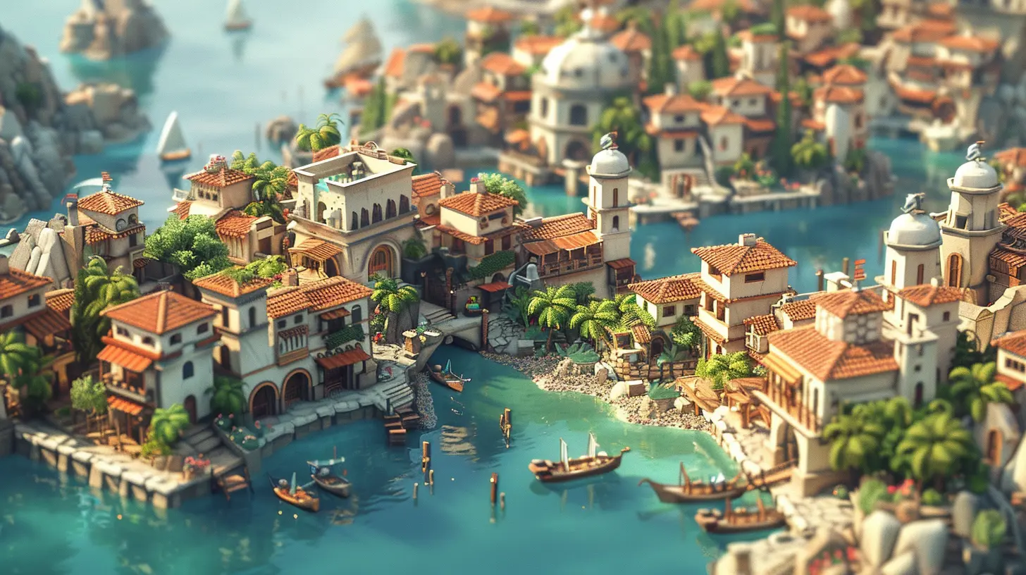 Building Co-Op Games: Which Game Engine Facilitates Multiplayer Best?