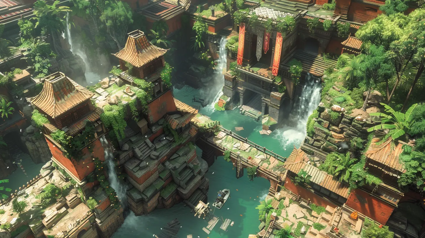 Building Co-Op Games: Which Game Engine Facilitates Multiplayer Best?