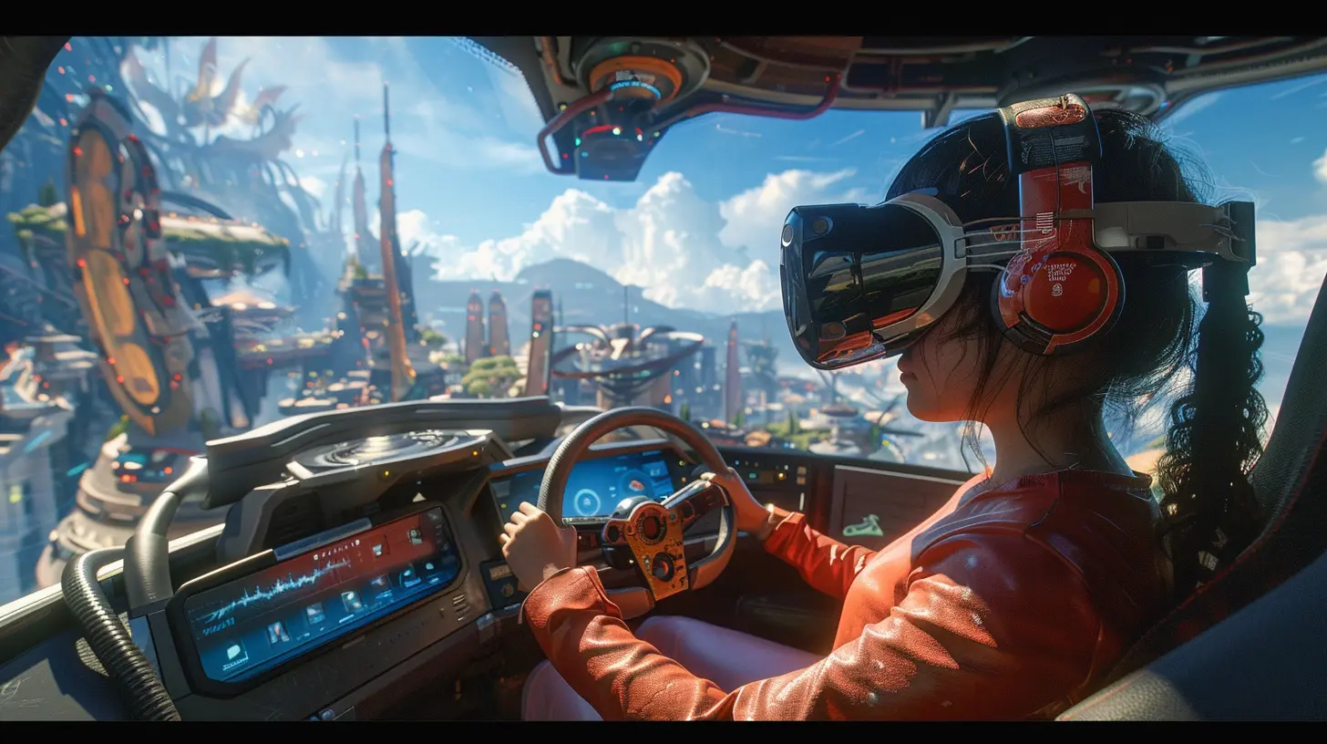 Building VR Games: Which Engine Does It Best?
