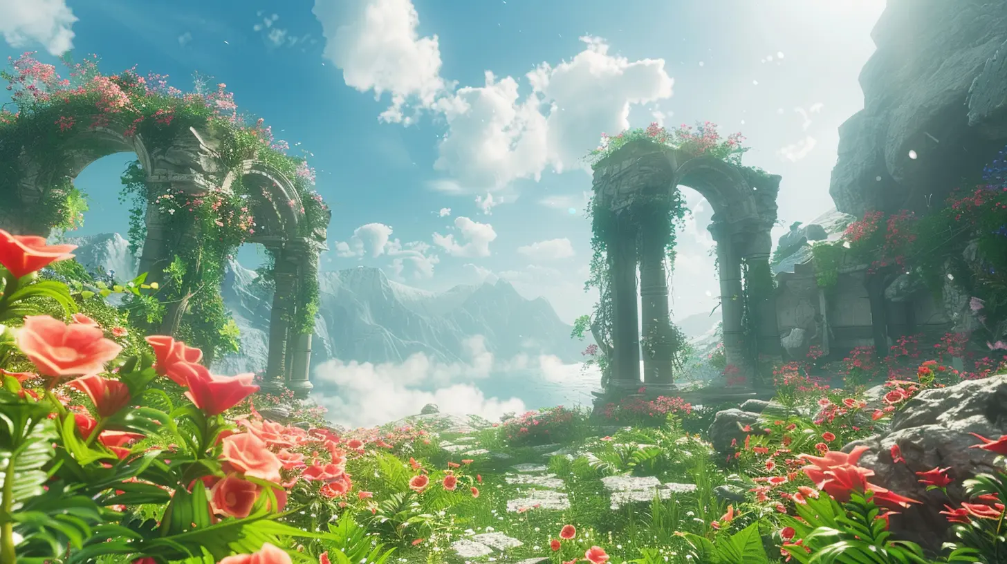 Building VR Games: Which Engine Does It Best?