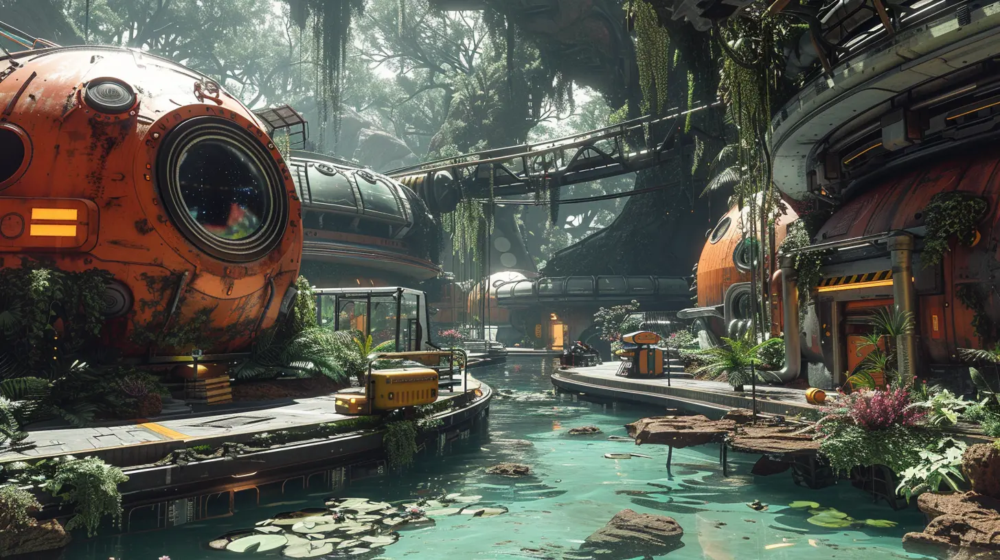 Building VR Games: Which Engine Does It Best?
