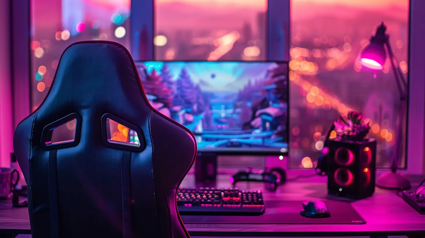 Can a Gaming Monitor Improve Reaction Times?