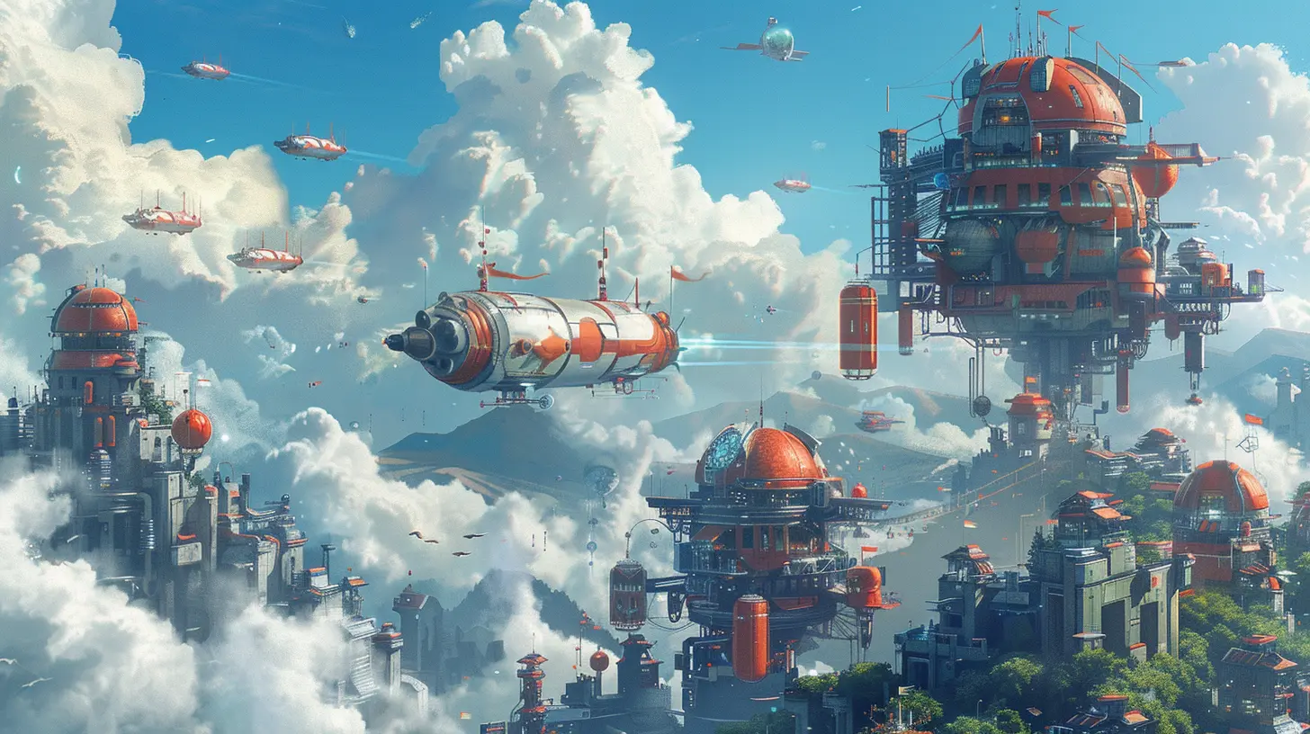 Can AAA Games Compete with Indie Innovation?