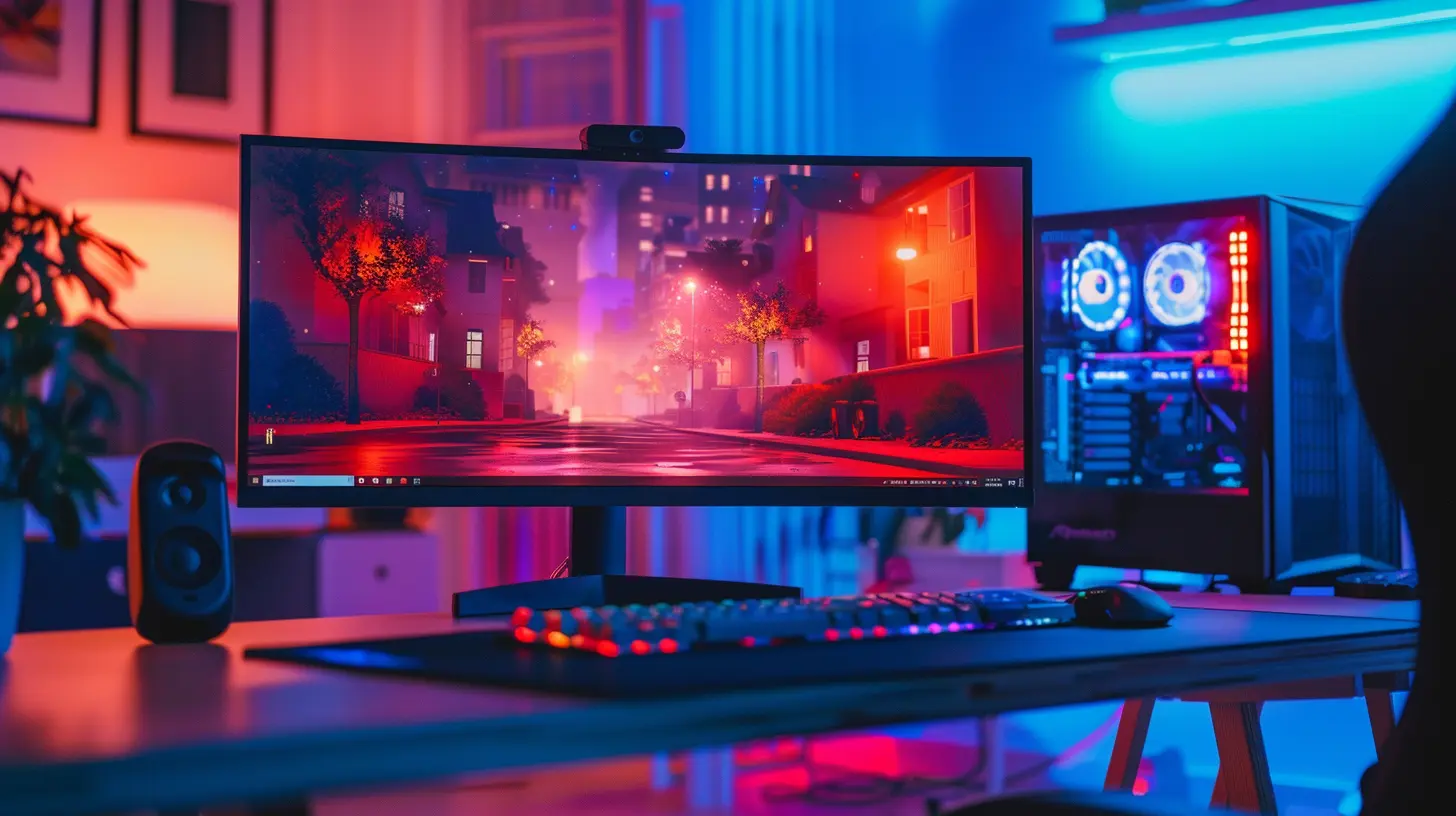 Can Ultrawide Monitors Enhance Your FPS Gaming?