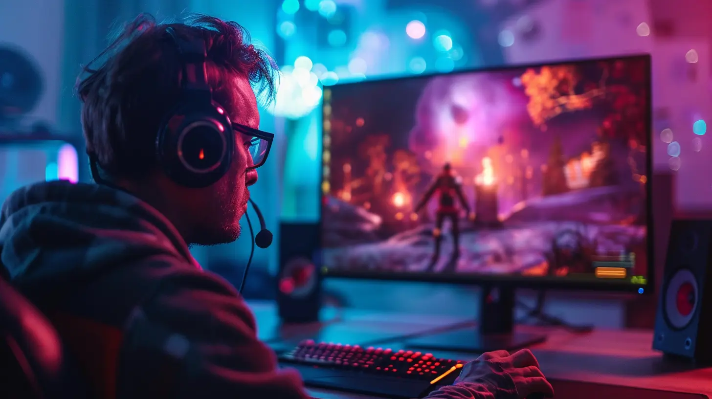 Can Ultrawide Monitors Enhance Your FPS Gaming?